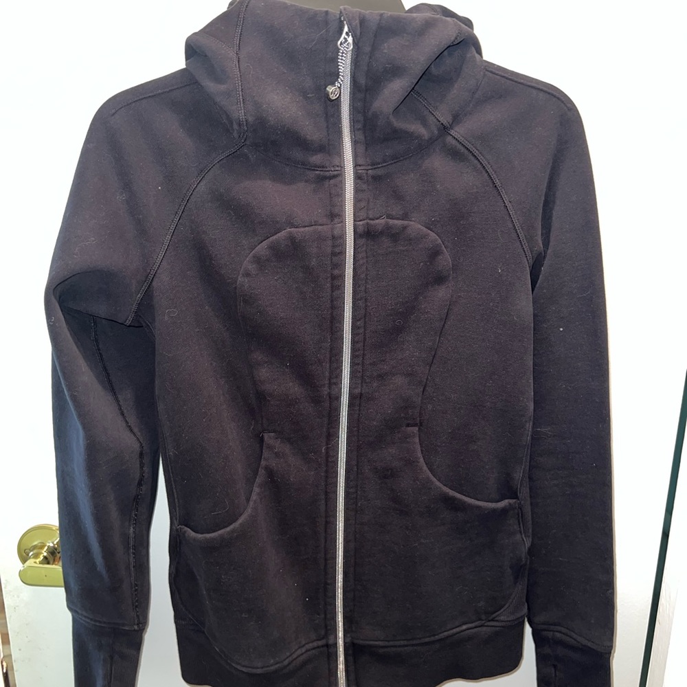Lululemon scuba hoodie